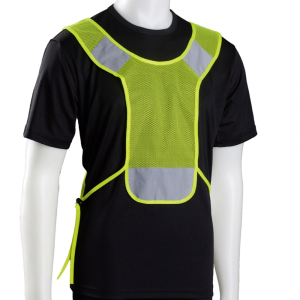 B-Lite Collar Sport Gilet - Volt