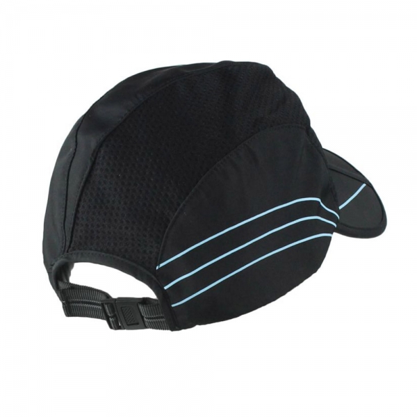 Run and Move Function Cappello - Black