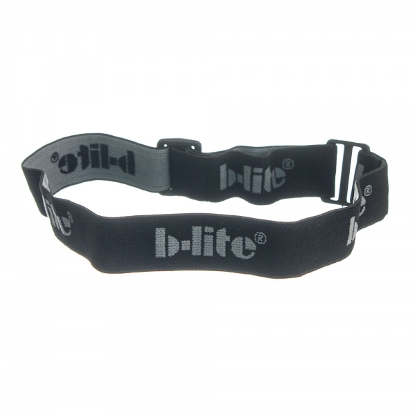 B-Lite Sport Fascia Luce - Black