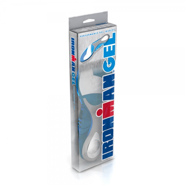 Ironman Performance Gel Insoles