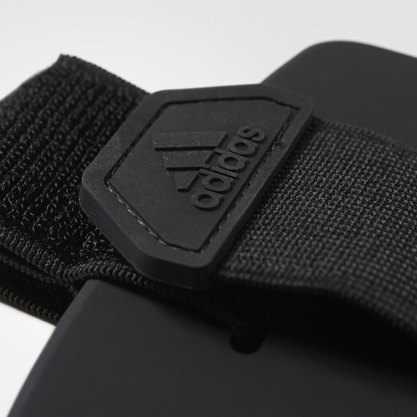 Adidas Run Media Banda Porta Smartphone - Black