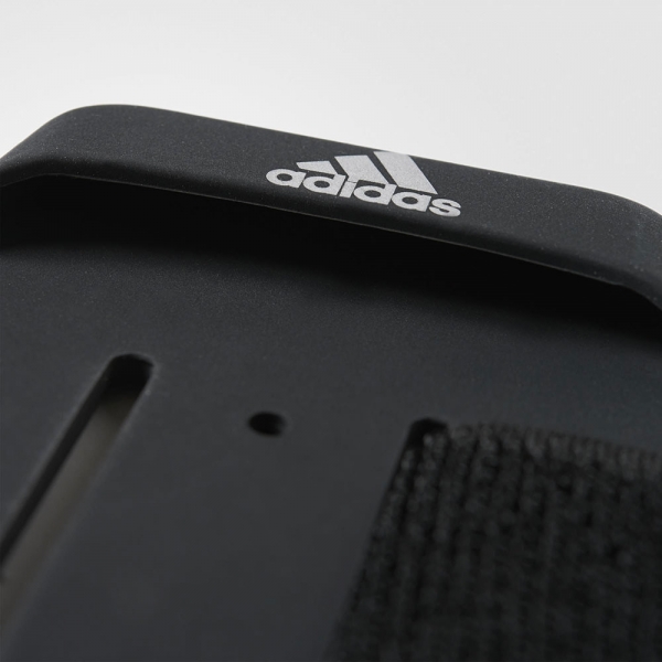 Adidas Run Media Banda Porta Smartphone - Black