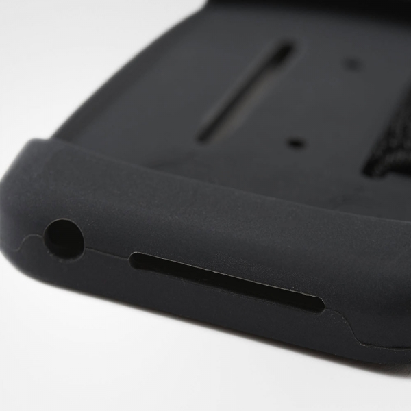 Adidas Run Media Banda Porta Smartphone - Black