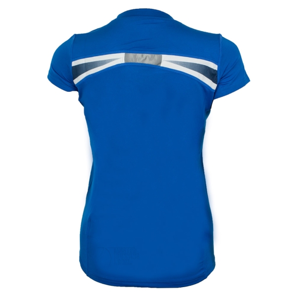 Asics Silver Lad T-Shirt - Blue