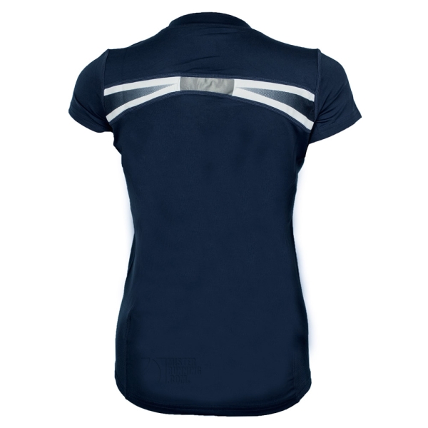 Asics Silver Lad T-Shirt - Navy