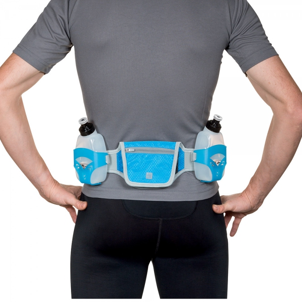 Run and Move Belt Performer 3.0 - Grey/Blue