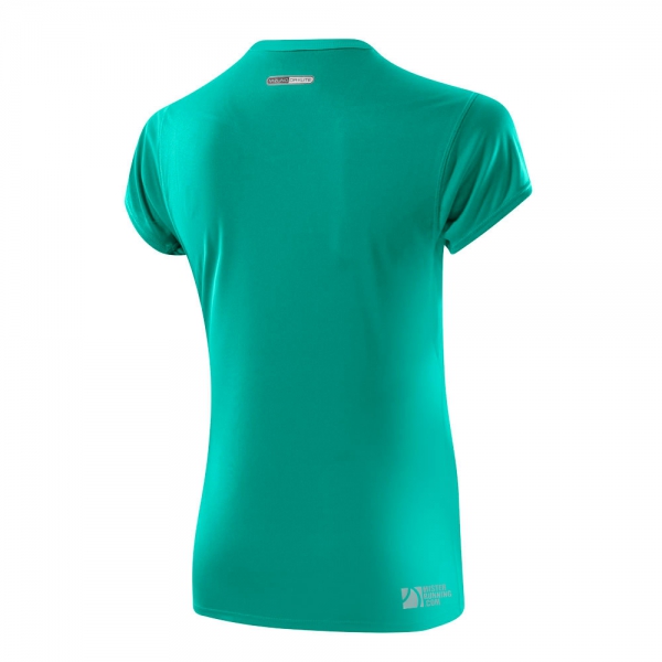 Mizuno Drylite T-Shirt (MR Logo) - Green
