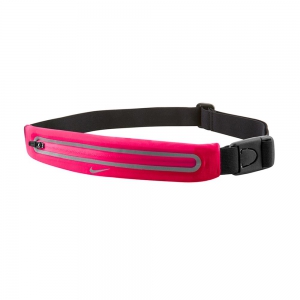 Running Accessories Nike Lean Waistpack  Fluo Pink/Silver/Black N.RL.46.645.OS