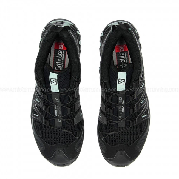 Salomon XA Pro 3D - Black/Grey
