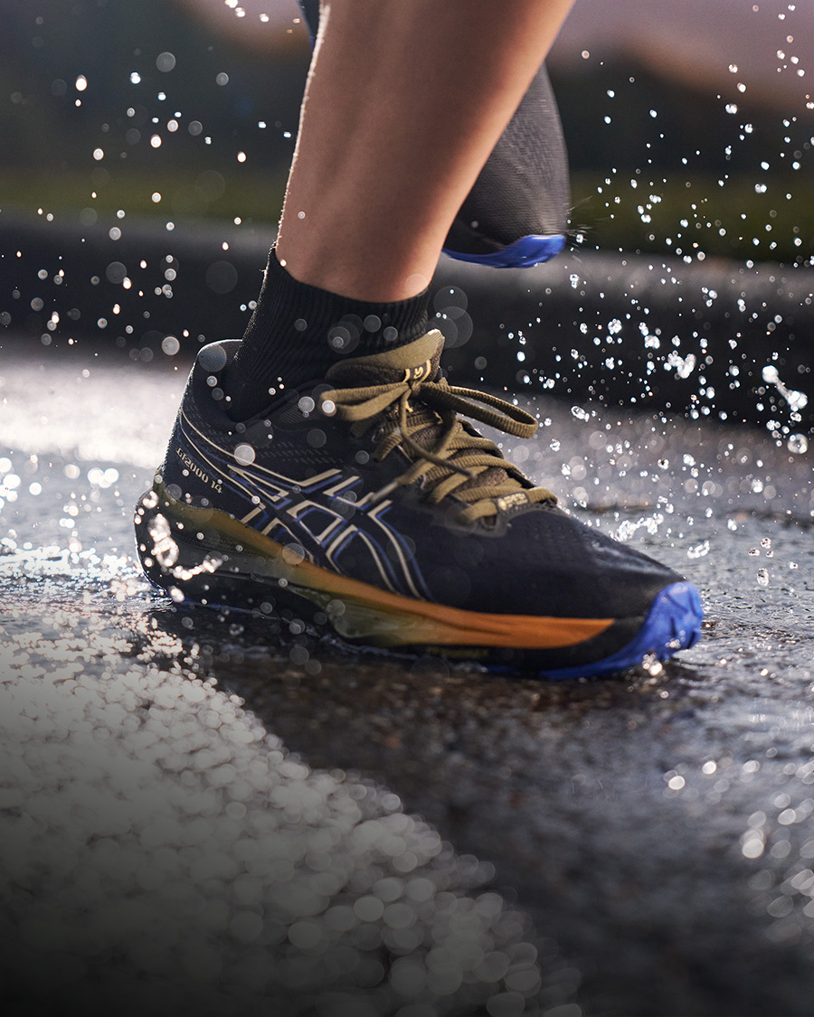 Run in any condition
ASICS GT-2000 14 GTX