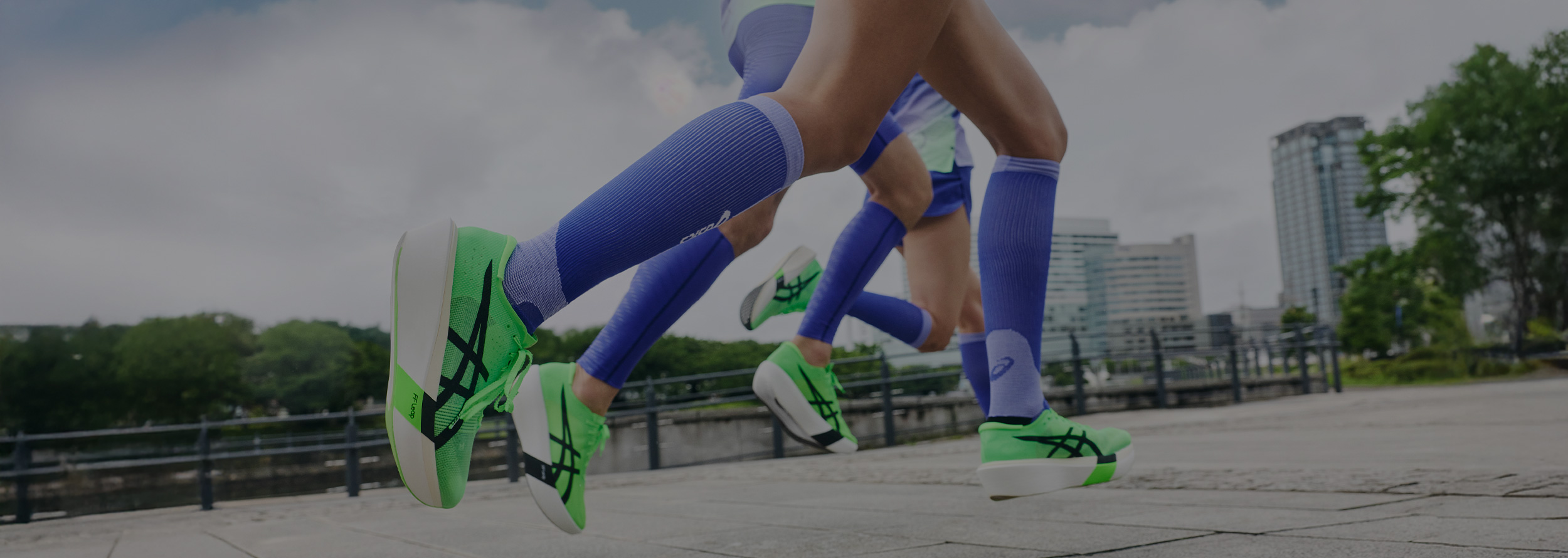 ASICS Metaspeed Series