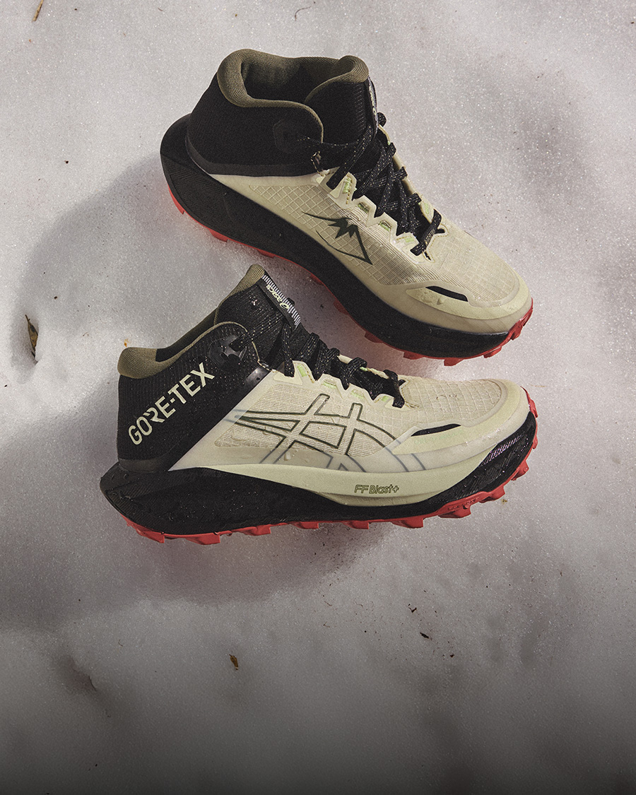 Explore the trails
ASICS GEL-Trabuco MT GTX