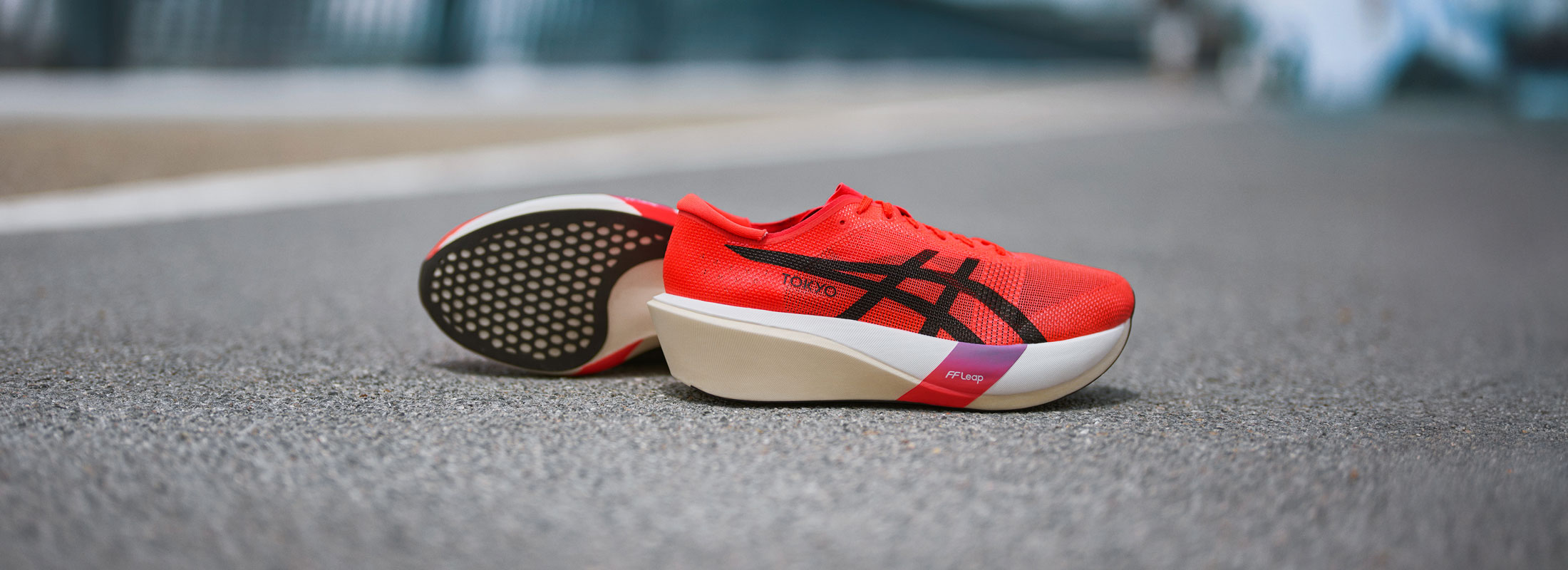 Asics Metaspeed Series