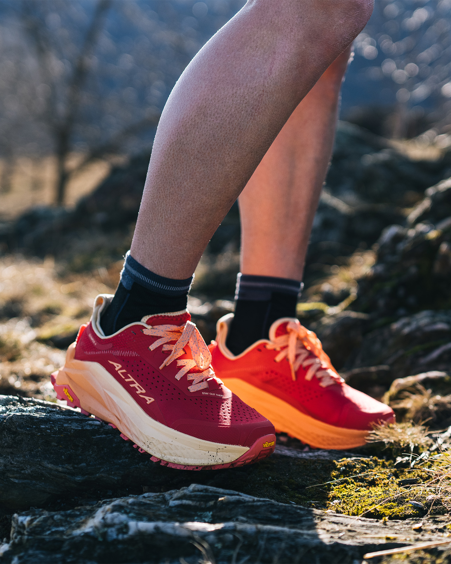 Altra Olympus Family: conquer every trail, tackle every path