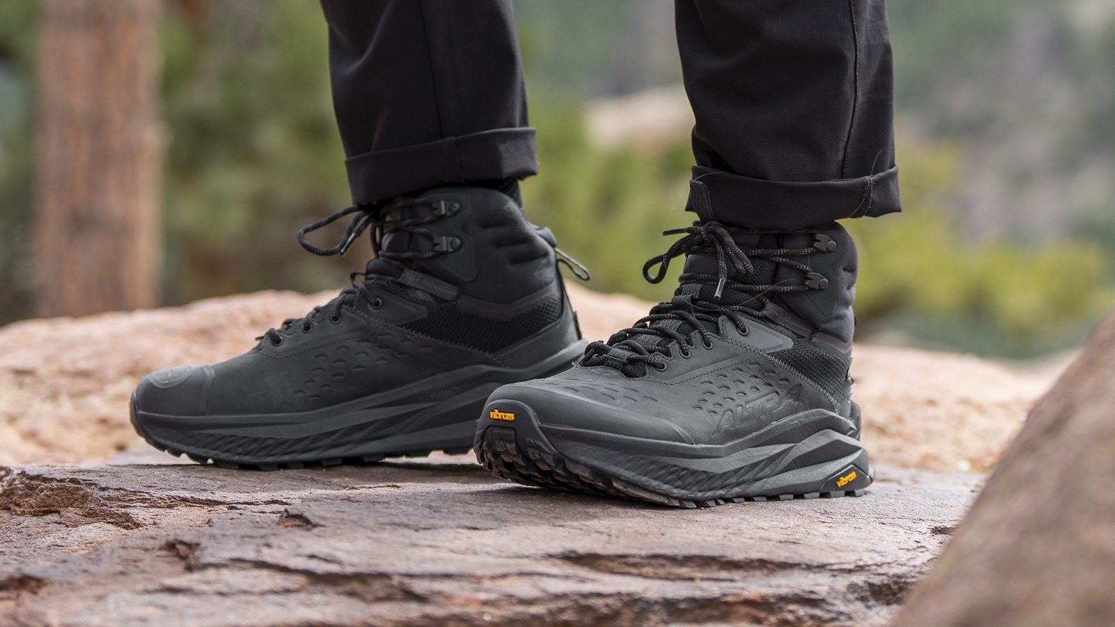 Olympus 6 Hike Mid GTX