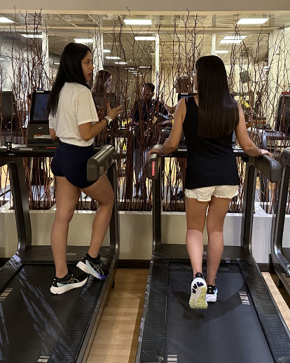 Asics ShoeTest Experience 