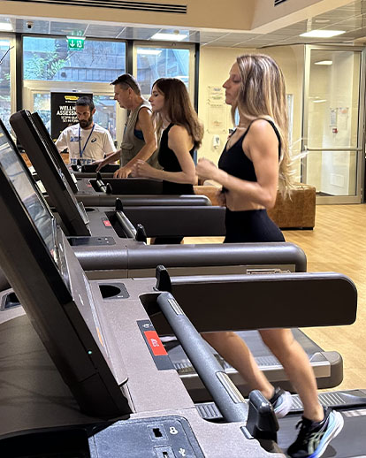 Asics ShoeTest Experience 