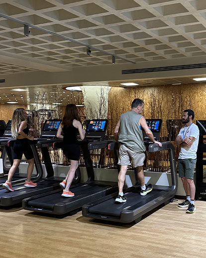 Asics ShoeTest Experience 