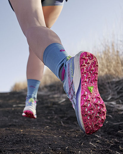 asics trail fuji speed 2