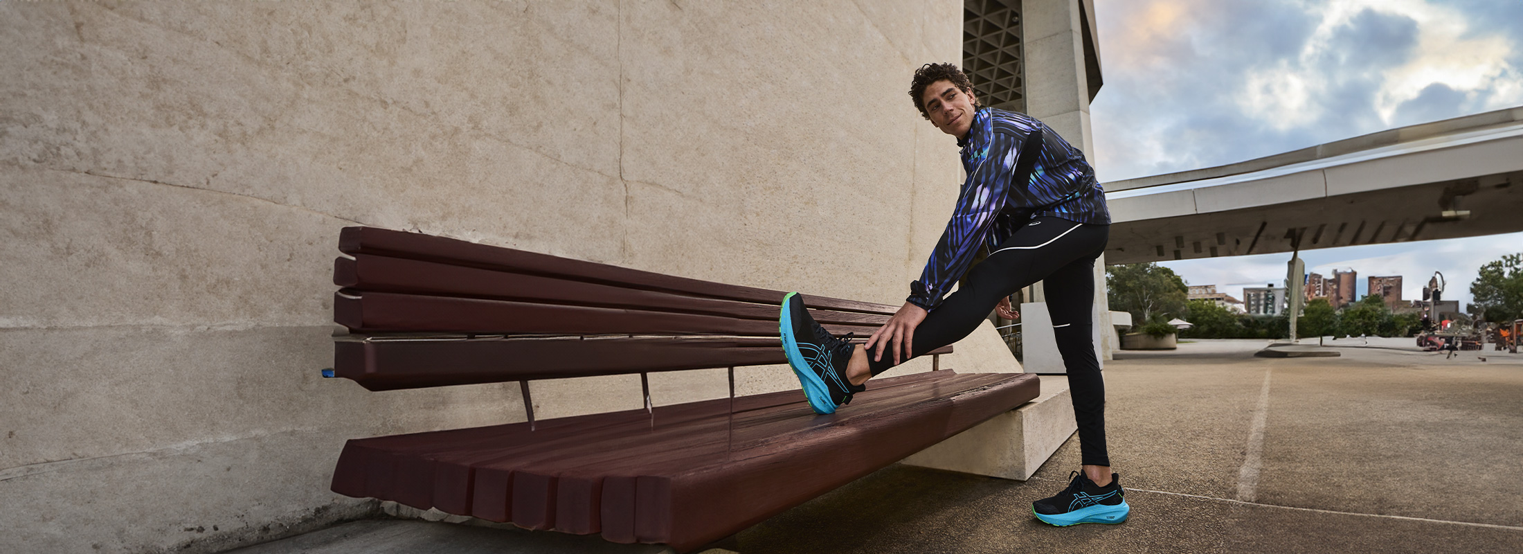 Asics Lite-Show Collection