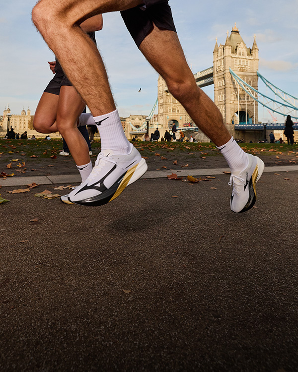 Stile distintivo e performance
Mizuno Origami Pack