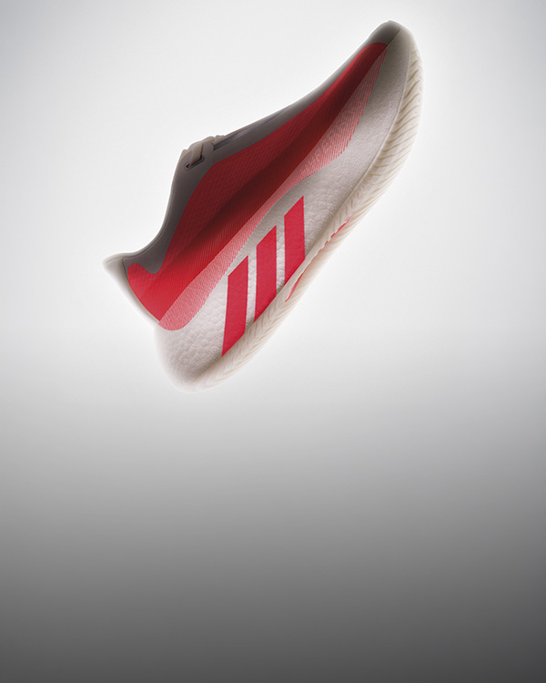 A new idea of running
adidas Hyperboost Edge