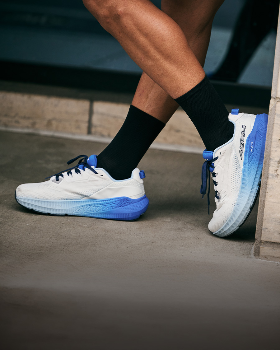 Maximum cushioning
Altra FWD Via 2