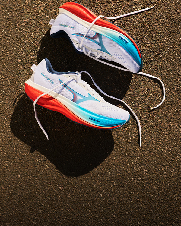 30 años de comodidad
Mizuno Wave Rider 30