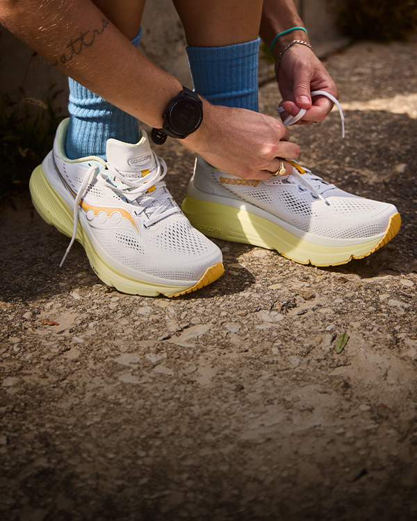 Stabilità evoluta
Saucony Guide 19