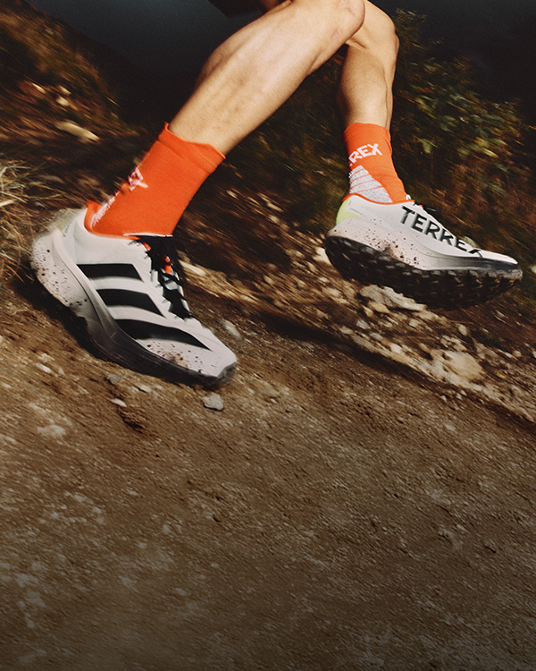 Every terrain. Every pace.
adidas Terrex Agravic