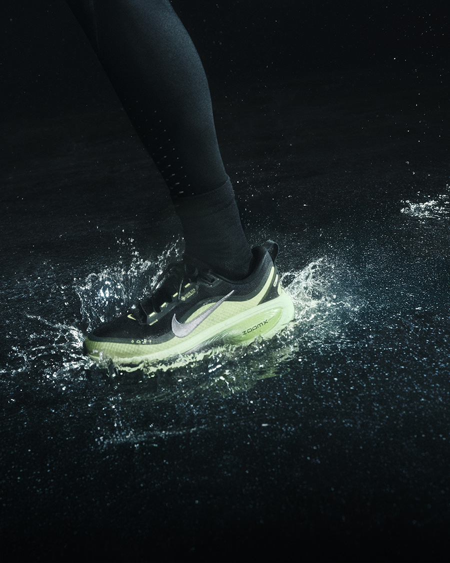 Niente può fermarti
Nike Weatherized Collection