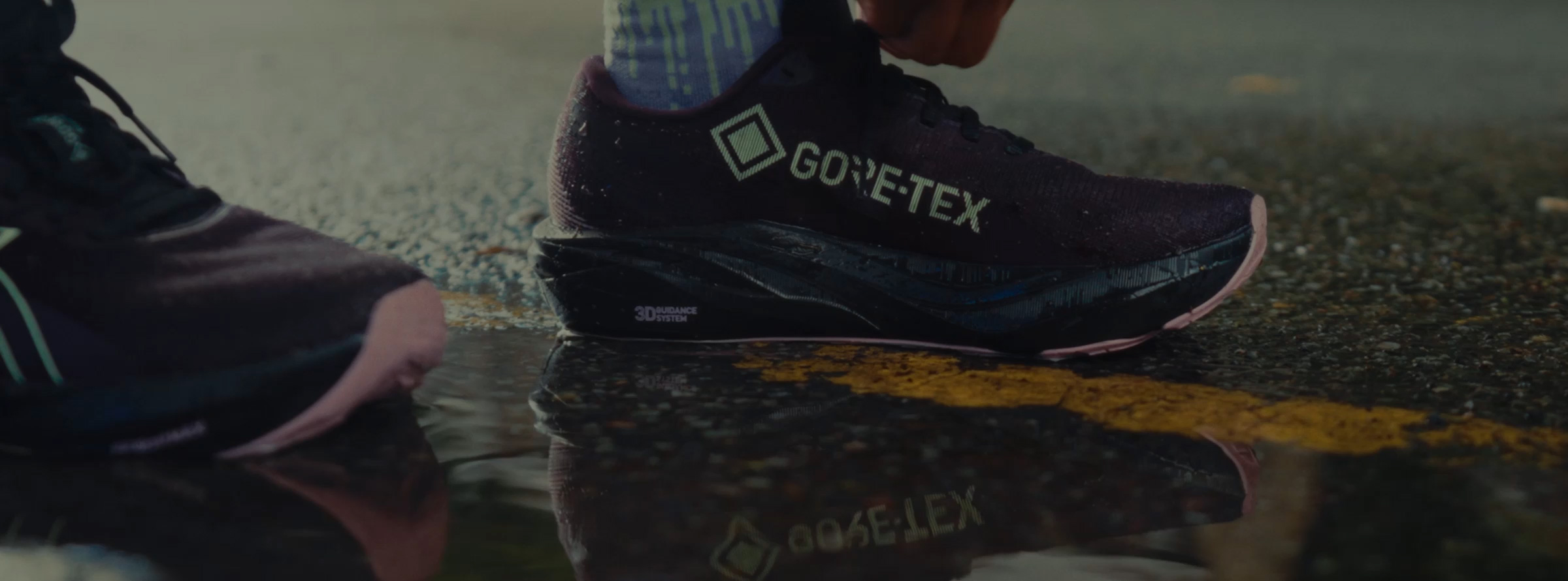 ASICS GTX Collection