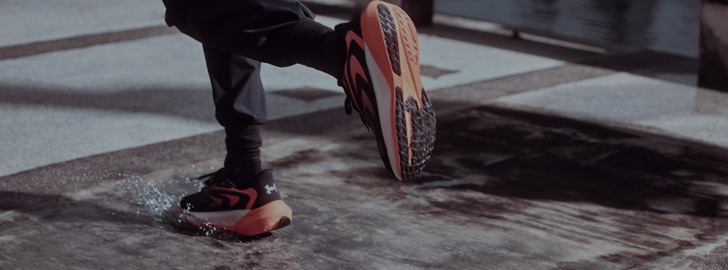 Under Armour Storm Collection