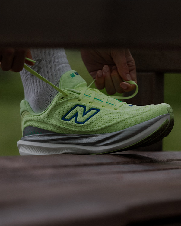 Born for the long distances
New Balance 1080 v15