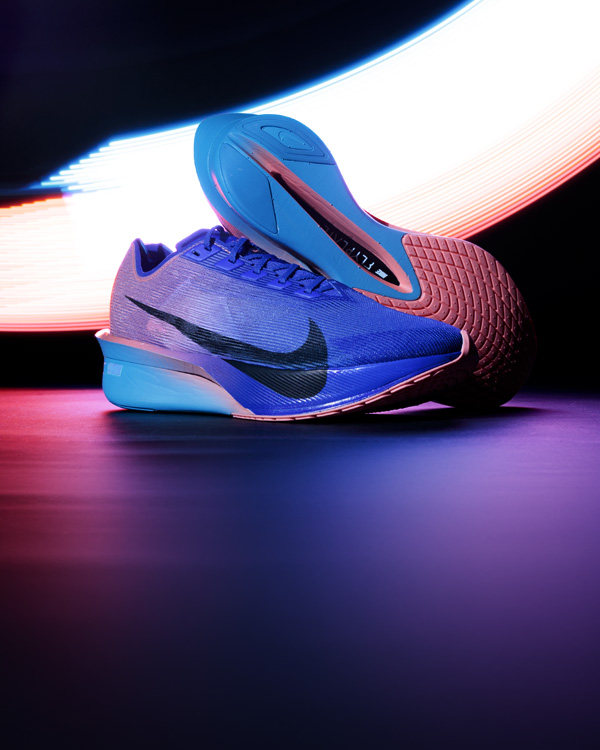 Energy from the start
Nike Fast Pack