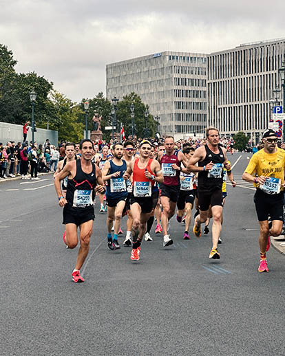 Berlin Marathon