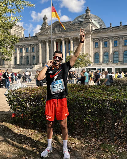 Berlin Marathon