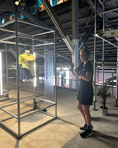 Asics ShoeTest Experience 