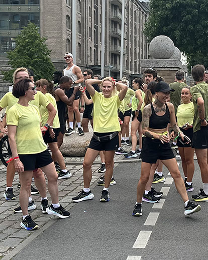 Asics ShoeTest Experience 