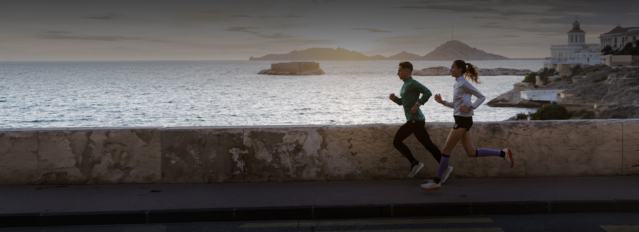 Compressport Compression