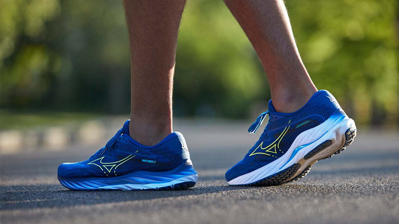 MIzuno Wave Rider 27