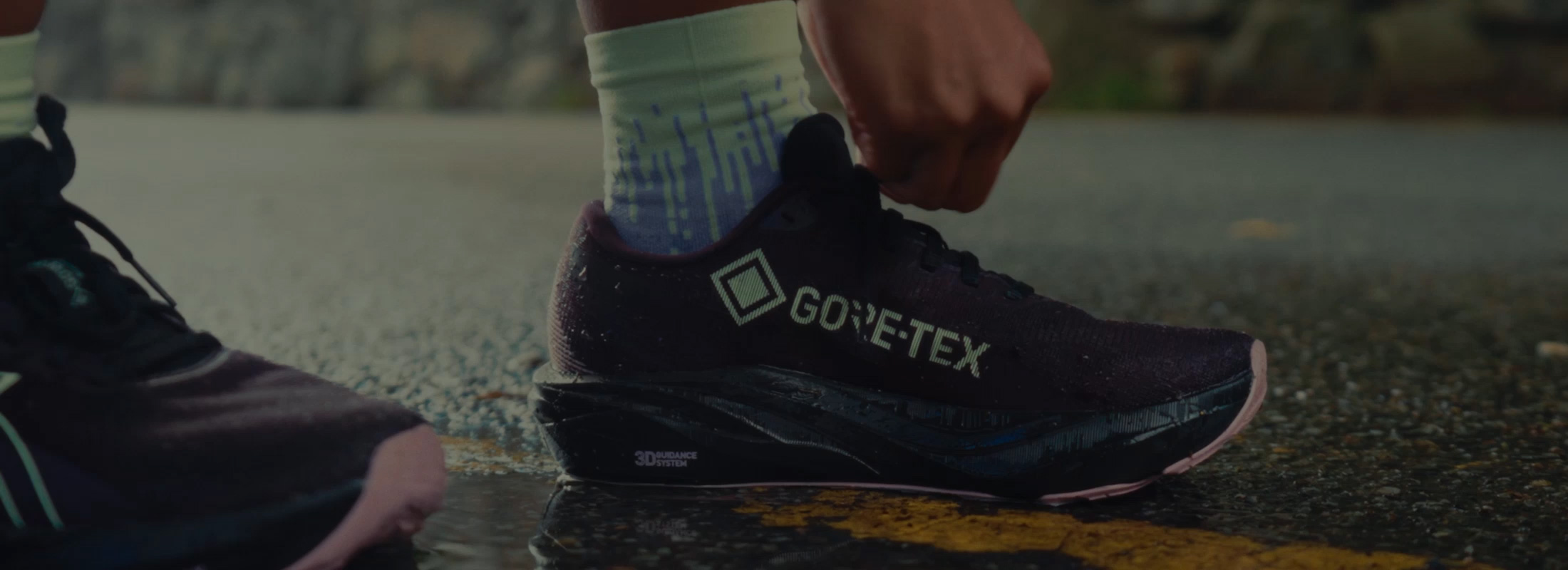ASICS GTX Collection