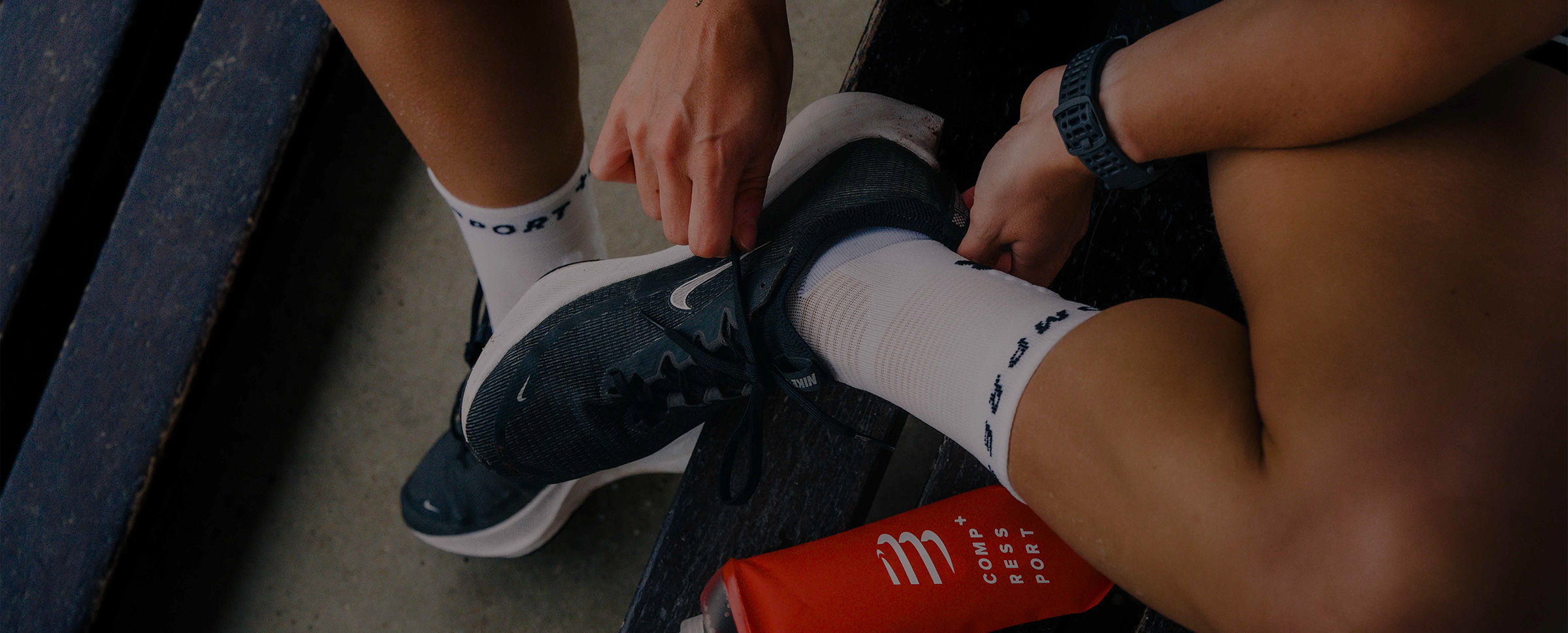 Compressport Socks
