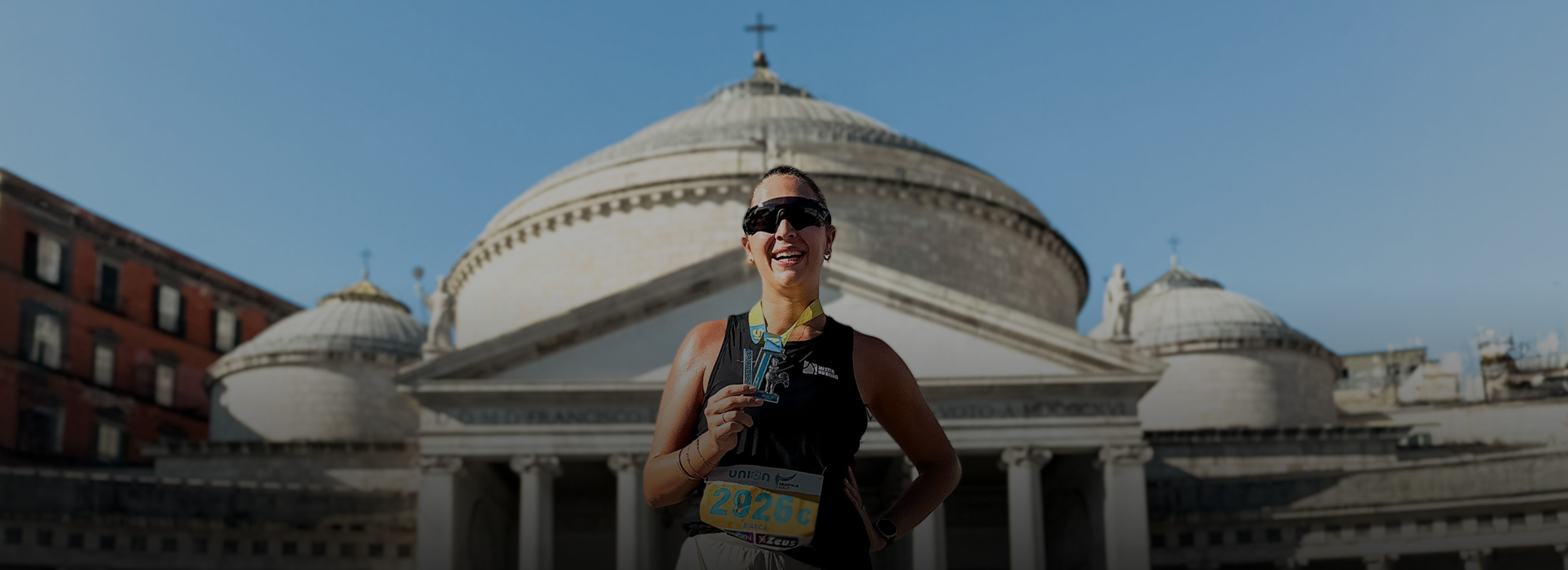 Hoka Neapolis Half Marathon