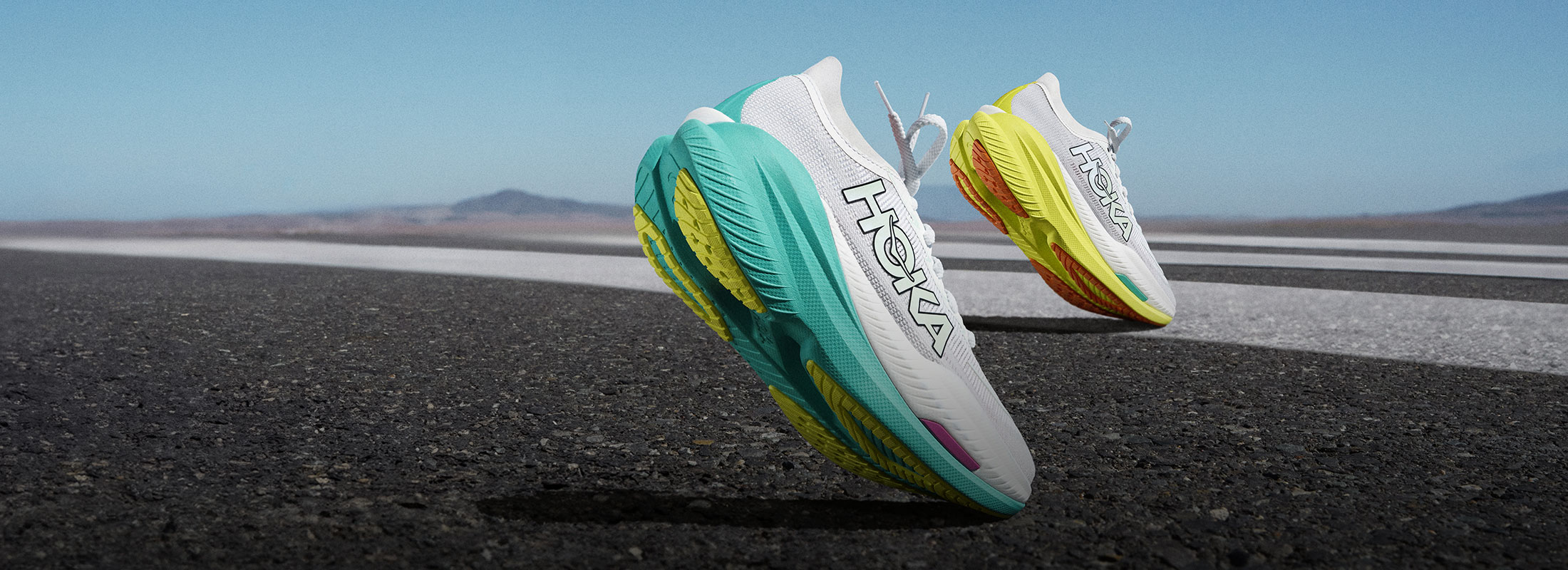 Hoka Mach X 2