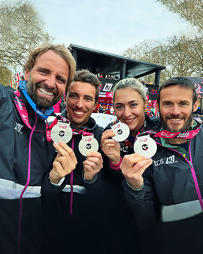 London Marathon 2023
What an experience!