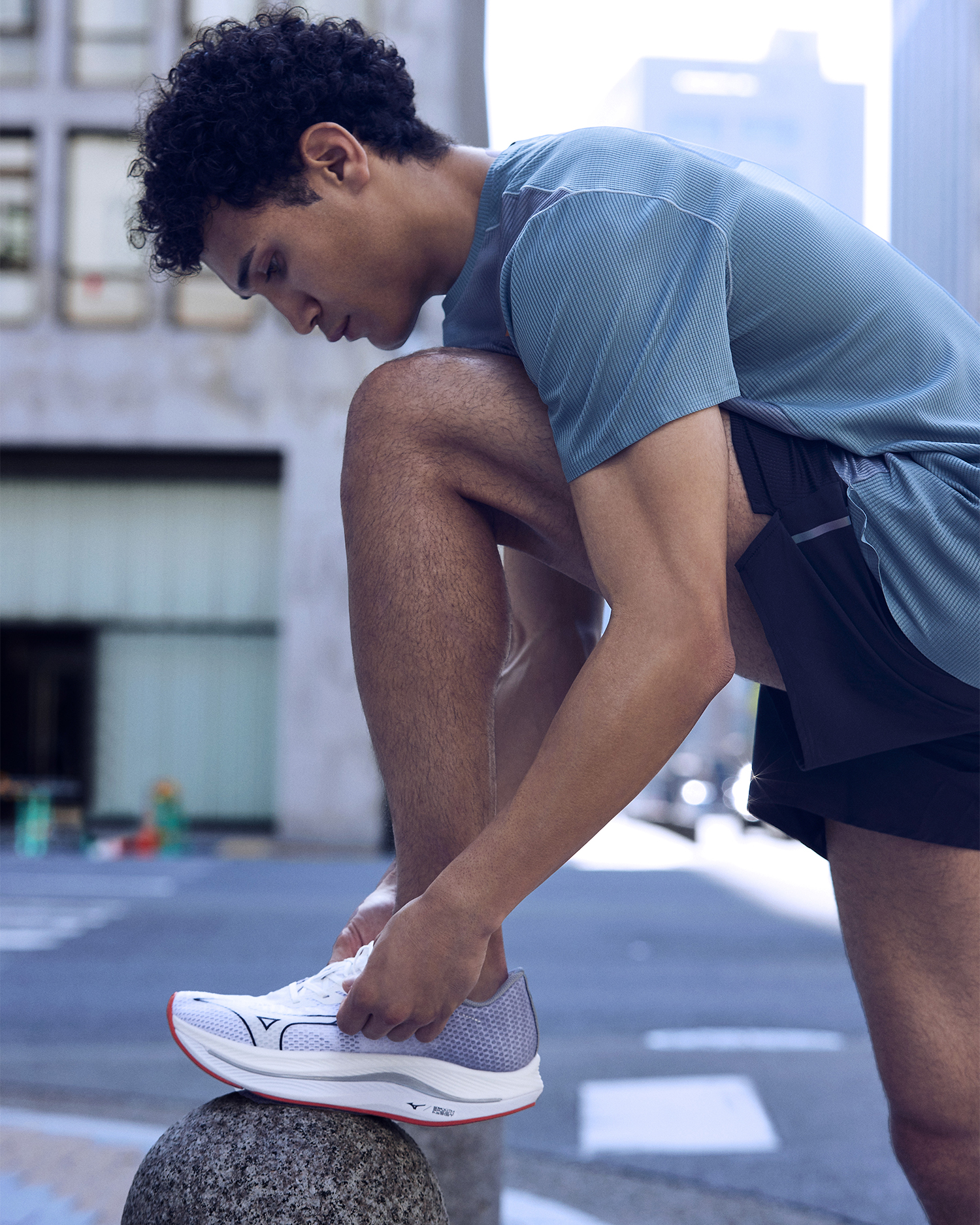 Mizuno Wave Rebellion Flash 2