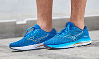 Mizuno Wave Rider 26