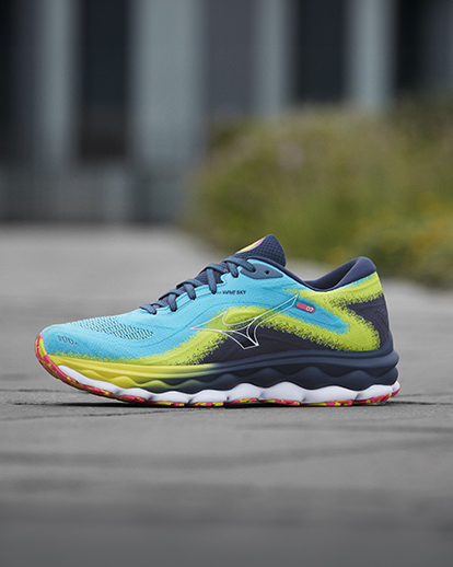 Mizuno Wave Sky 27