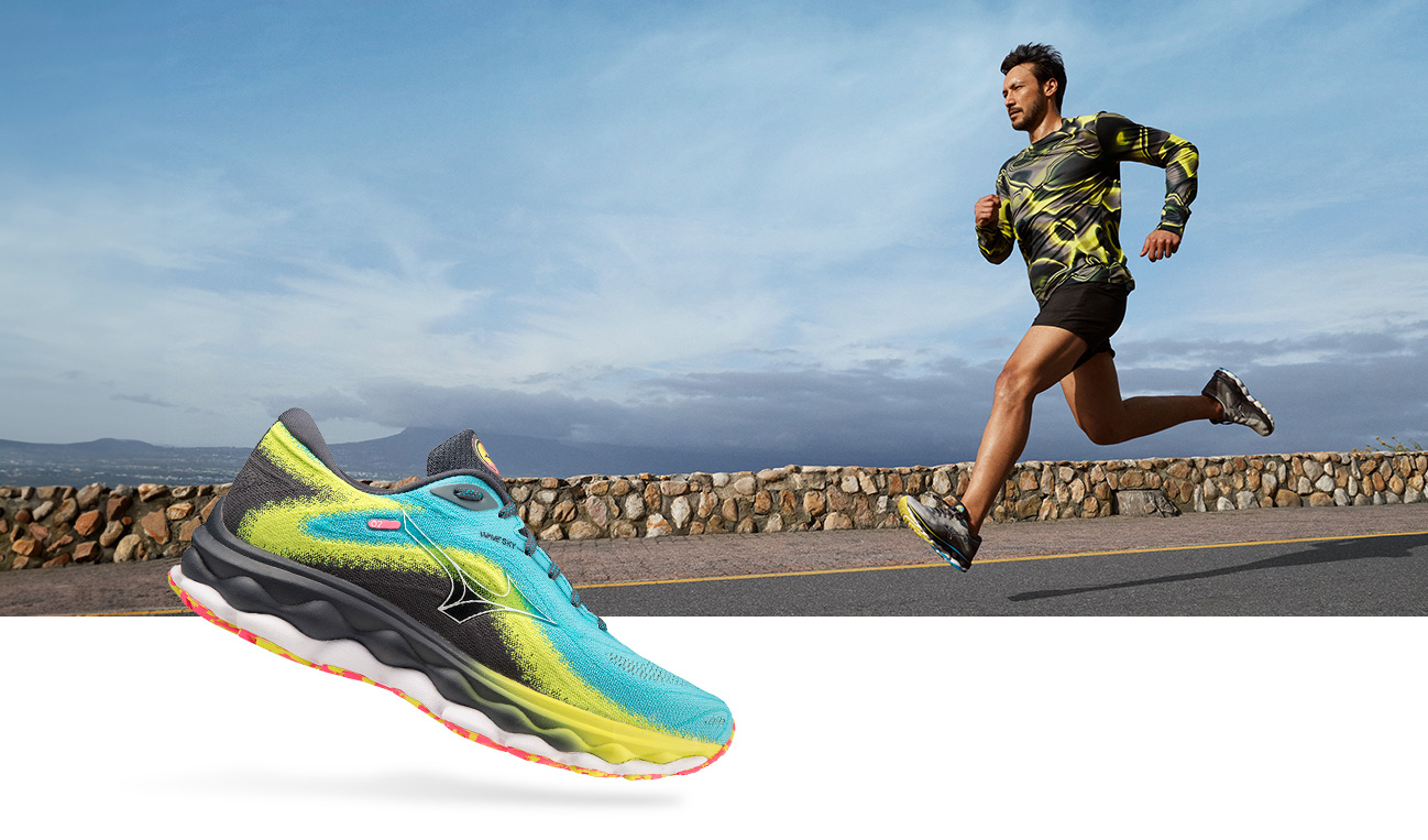 Mizuno Wave Sky 27
